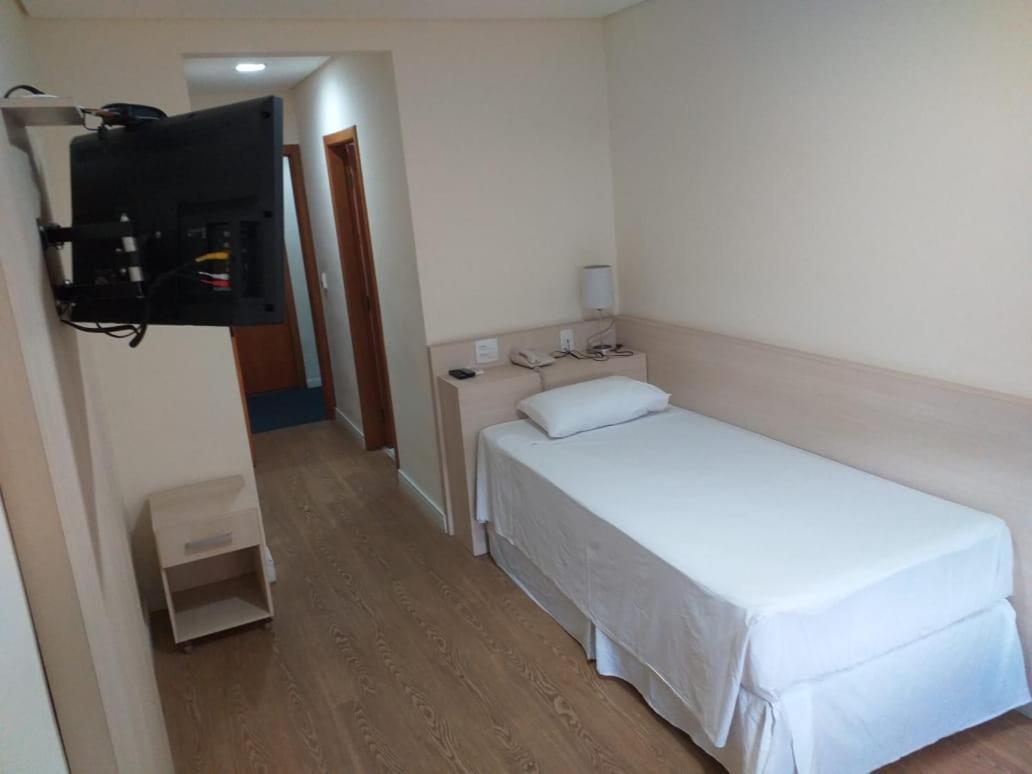 Hotel Hetropolis São Bernardo do Campo Exteriör bild