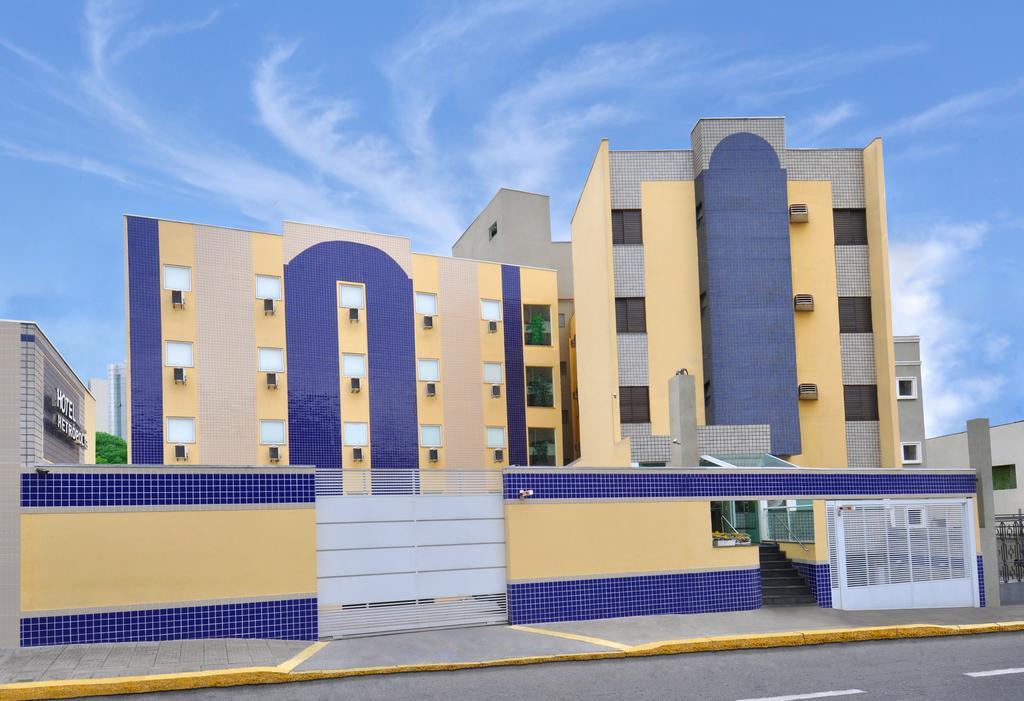 Hotel Hetropolis São Bernardo do Campo Exteriör bild
