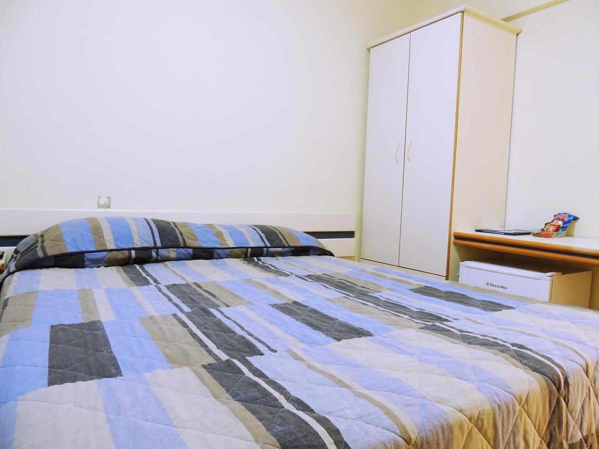 Hotel Hetropolis São Bernardo do Campo Exteriör bild