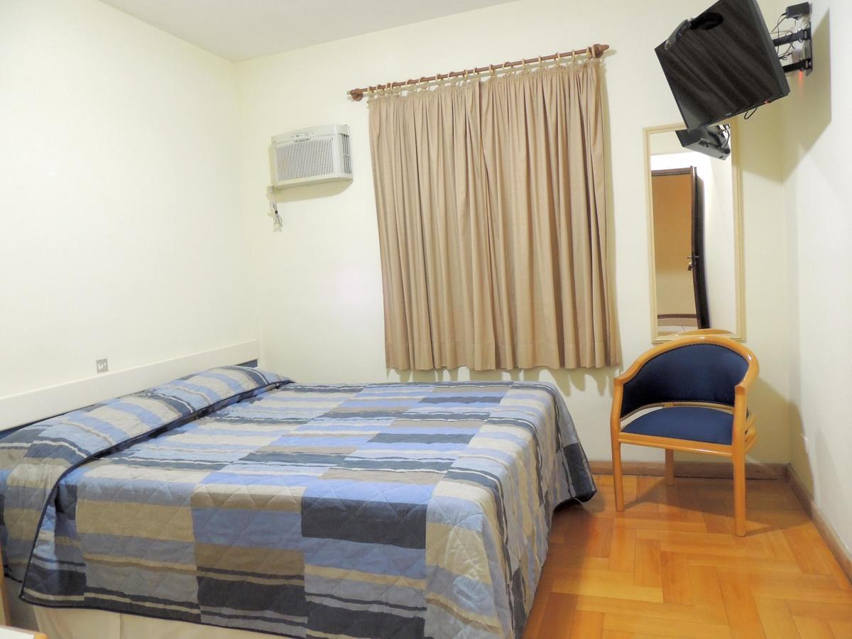 Hotel Hetropolis São Bernardo do Campo Exteriör bild