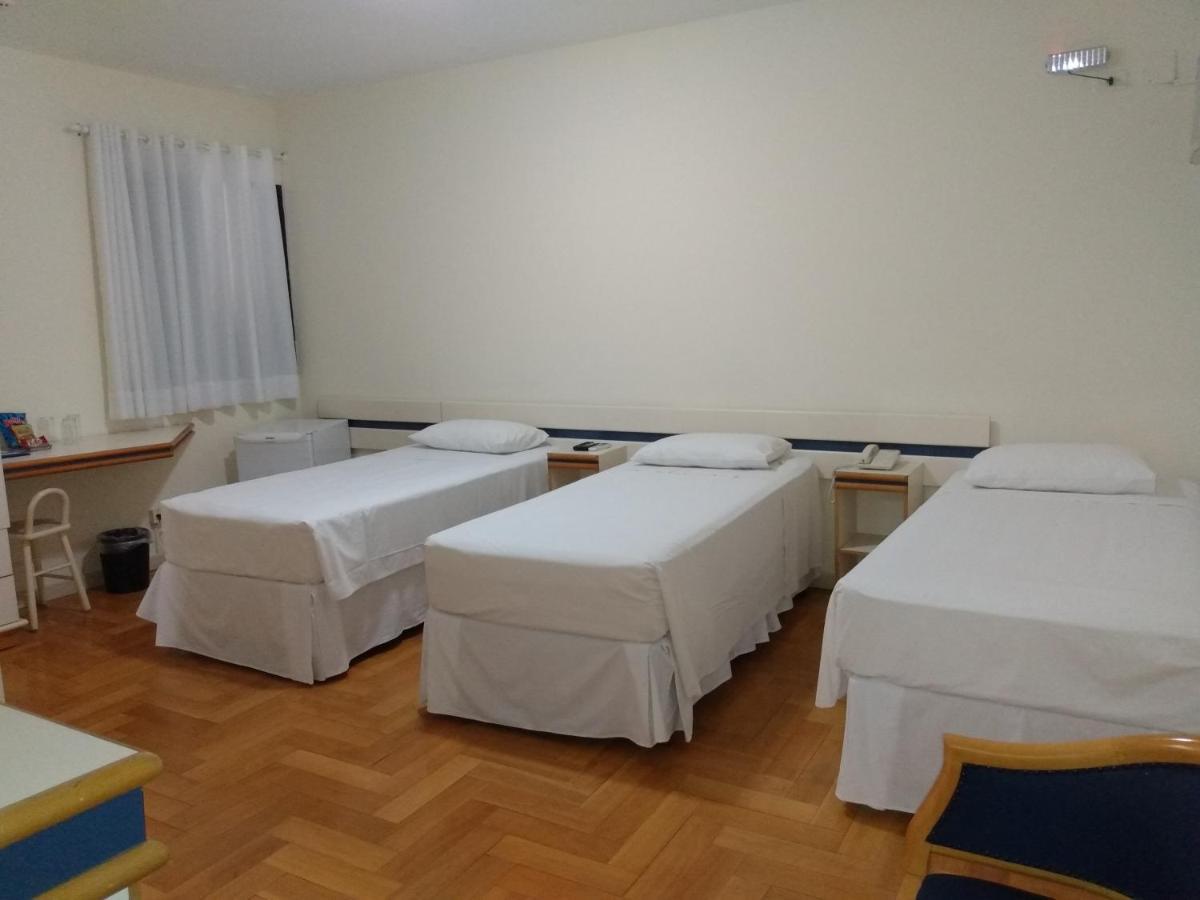 Hotel Hetropolis São Bernardo do Campo Exteriör bild