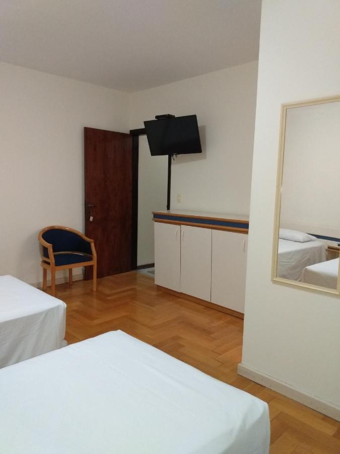 Hotel Hetropolis São Bernardo do Campo Exteriör bild