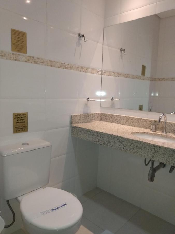 Hotel Hetropolis São Bernardo do Campo Exteriör bild